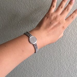 🖤SPEIDEL Vtg bracelet with RENEE name engraved